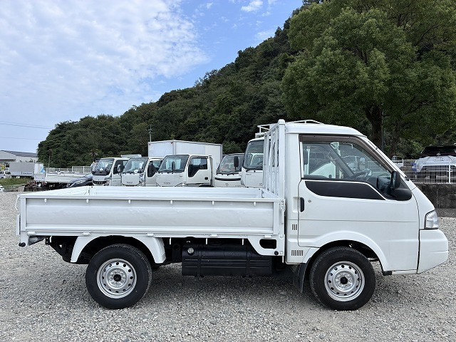 日産自動車 バネット 小型 平ボディ TC-SK82LN(113693) 5枚目