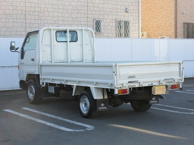 トヨタ トヨエース 小型 平ボディ KC-LY161(7684) 4枚目