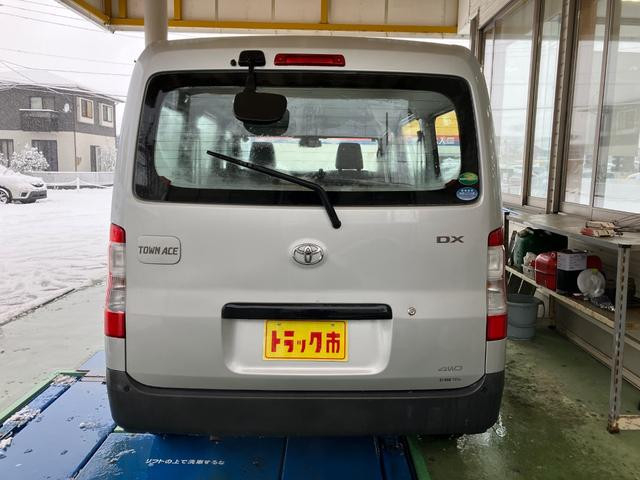 トヨタ タウンエース 小型 バン 5BF-S413M(98213) 7枚目
