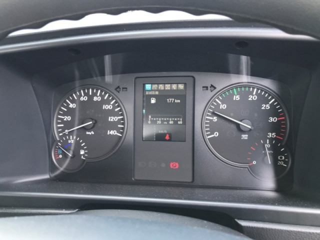 三菱ふそう ファイター 中型 コンテナ専用車 2KG-FK72F(112661) 9枚目