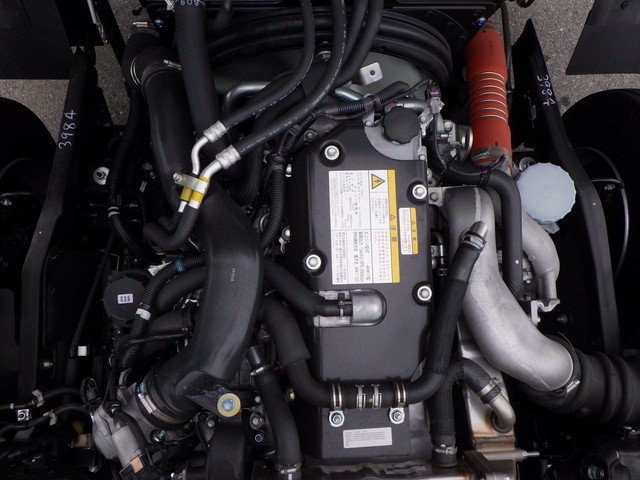 いすゞ - 中型 コンテナ専用車 2RG-FRR90S4(105260) 11枚目
