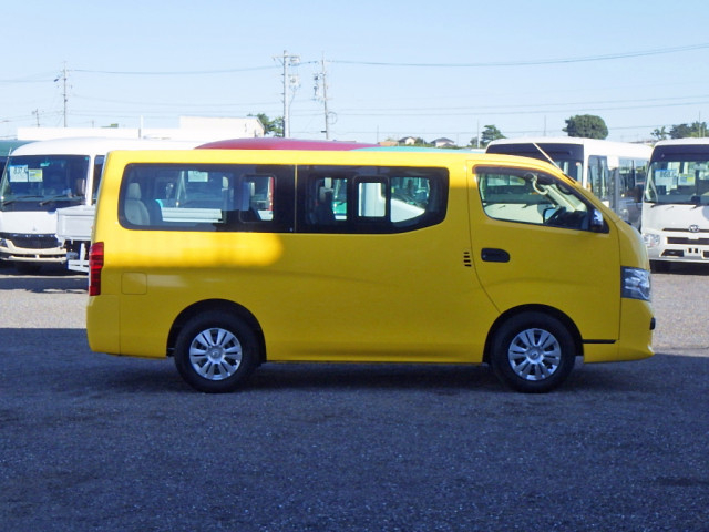 日産自動車 キャラバン 小型 バス CBA-KS2E26(113971) 5枚目