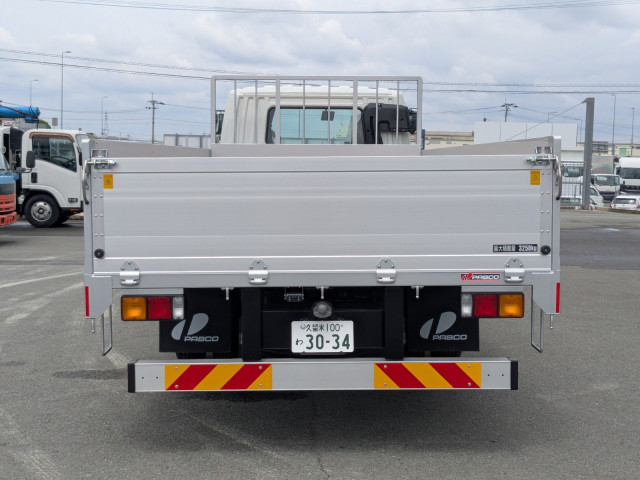 三菱ふそう ファイター 中型 平ボディ 2KG-FK65F(106378) 7枚目