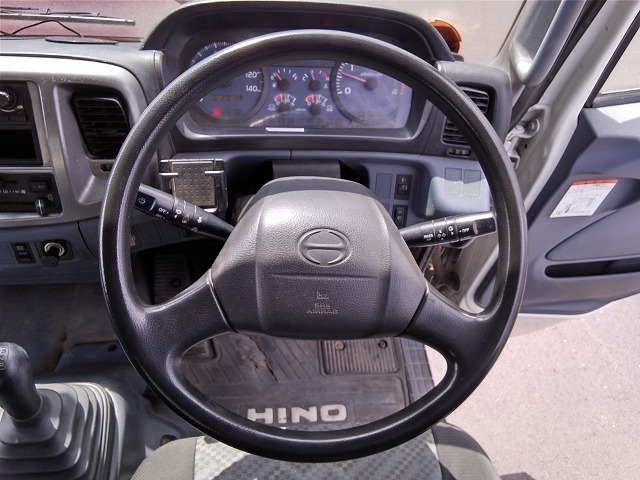 日野 レンジャー 中型 土砂ダンプ PB-FD7JDFA(9094) 60枚目