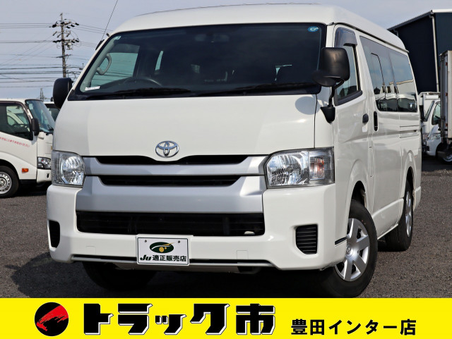Toyota hiace Small Others CBA-TRH219W(109312) 1枚目