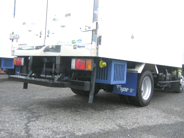 いすゞ エルフ 小型 冷蔵冷凍バン TRG-NLR85AN(95948) 18枚目