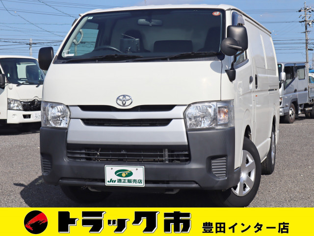 トヨタ 小型 冷蔵冷凍バン CBF-TRH200V(111589) 1枚目