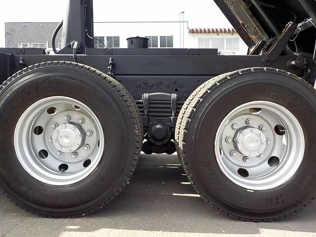 三菱ふそう スーパーグレート 大型 土砂ダンプ KL-FV50JJXD(6846) 42枚目