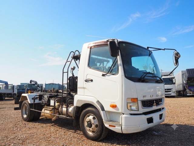 三菱ふそう ファイター 中型 コンテナ専用車 2KG-FK71F(110526) 7枚目