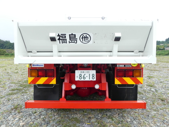 いすゞ ギガ 大型 土砂ダンプ 2PG-CXZ77CT(50799) 63枚目