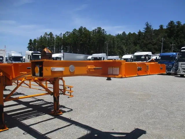 トレクス トレーラ（海上コンテナ40ft） PFB24101(108233) 36枚目