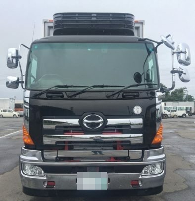 日野 プロフィア 大型 冷蔵冷凍ウィング QPG-FW1EXEG(7949) 2枚目
