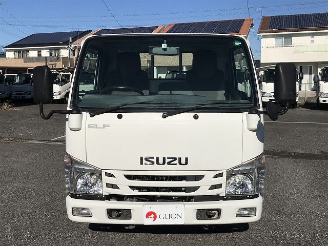 いすゞ エルフ 小型 平ボディ TRG-NHR85A(97197) 2枚目