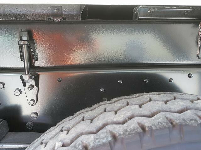 三菱ふそう スーパーグレート 大型 土砂ダンプ 2KG-FV70HX(35631) 11枚目