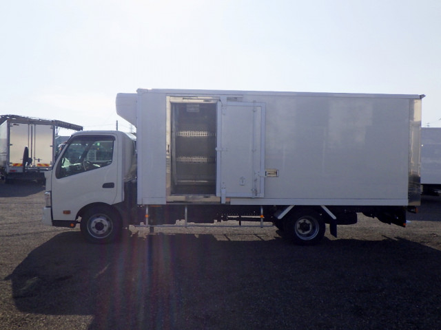 日野 デュトロ 小型 冷蔵冷凍バン 2PG-XZU722M(110957) 35枚目