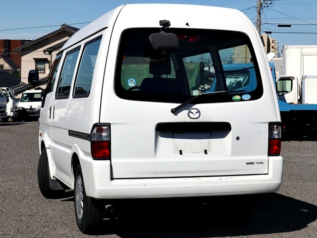 マツダ ボンゴ 小型 バン DBF-SLP2V(112654) 2枚目
