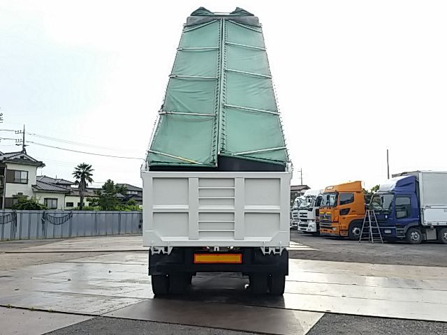 UDトラックス（日産） ビッグサム 大型 トラクタ KL-CK552BAT(11690) 15枚目