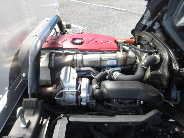 日野 デュトロ 小型 バン 2RG-XZC605M(113822) 30枚目