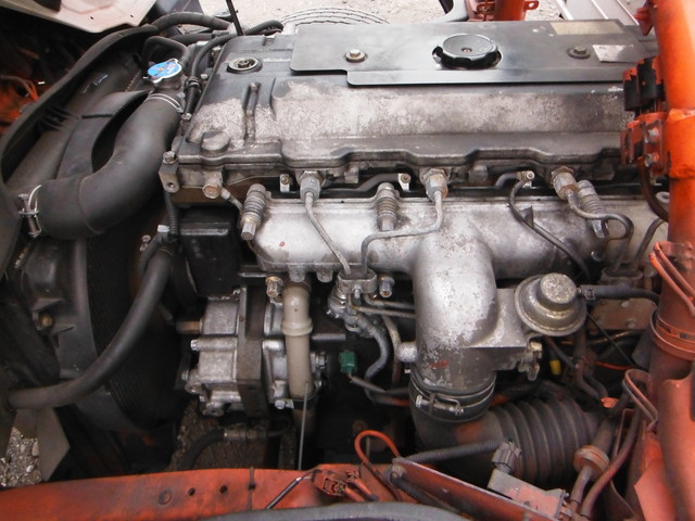 三菱ふそう キャンター 小型 バン KK-FE63EG(2244) 14枚目