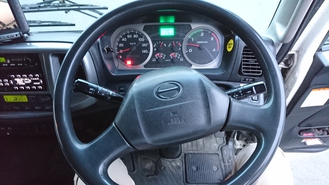 日野 レンジャー 増トン 冷蔵冷凍バン LKG-FE7JPAG(2214) 40枚目