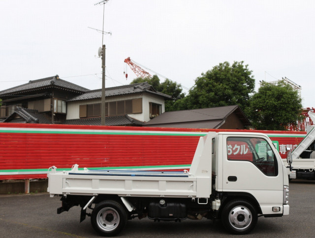 いすゞ エルフ 小型 土砂ダンプ TPG-NJR85AN(105816) 5枚目