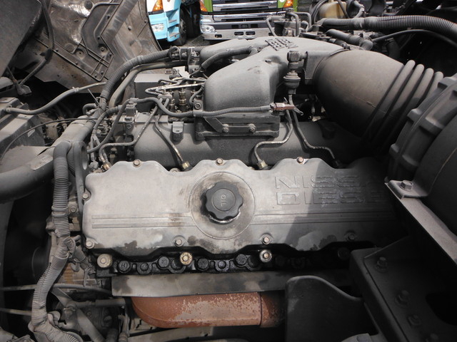 UDトラックス（日産） ビッグサム 大型 特装車・その他 KC-CD55CVH(1447) 22枚目