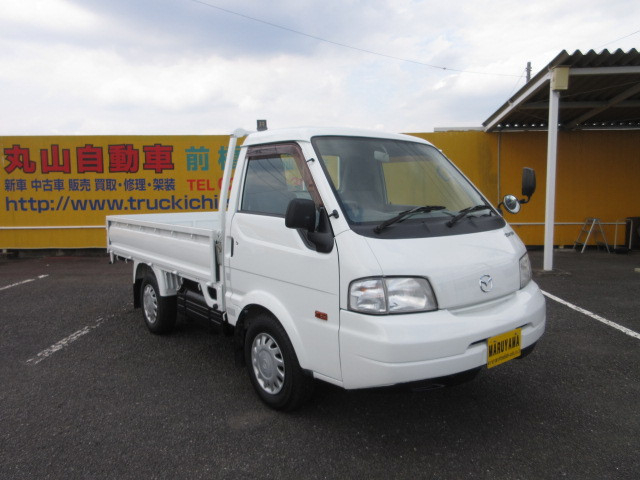 マツダ ボンゴ 小型 平ボディ DBF-SLP2T(109759) 2枚目