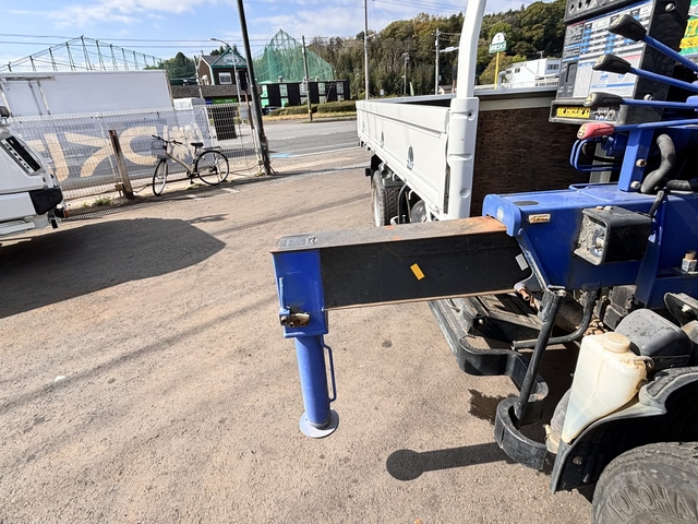 Isuzu elf Small Crane equipped trucks TKG-NKR85AR(108117) 48枚目