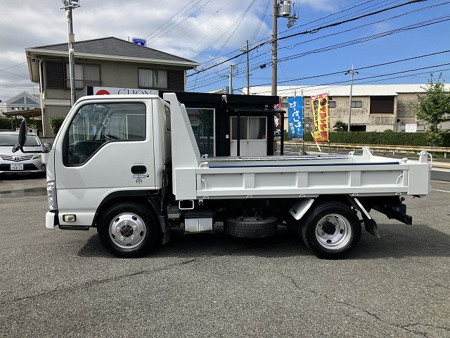 いすゞ エルフ 小型 土砂ダンプ TKG-NKS85AN(112640) 12枚目