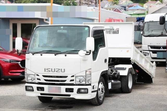 いすゞ エルフ 小型 セルフローダー TPG-NKR85AN(11812) 13枚目