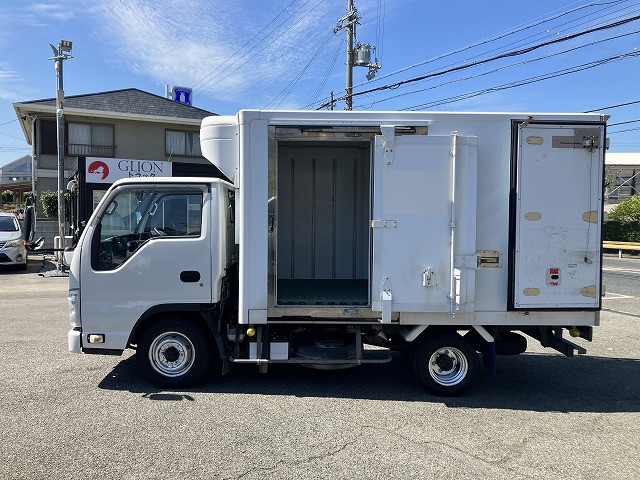 いすゞ エルフ 小型 冷蔵冷凍バン TPG-NHR85AN(112663) 11枚目