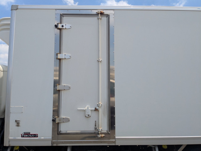 Hino dutro Small Freezer box_body TKG-XZU720M(110822) 42枚目