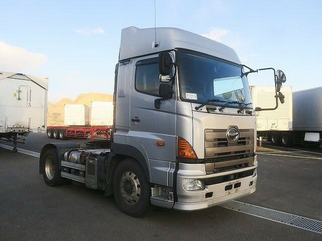 日野 プロフィア 大型 トラクタ QKG-SH1EDAG(39740) 2枚目