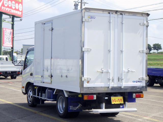 トヨタ ダイナ 小型 冷蔵冷凍バン 2RG-XZC605(112122) 45枚目
