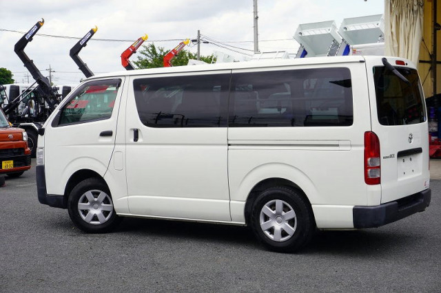 トヨタ 小型 Translation missing: ja.item.body_keijou_enum.body_keijou_light_van CBF-TRH200V(109681) 7枚目