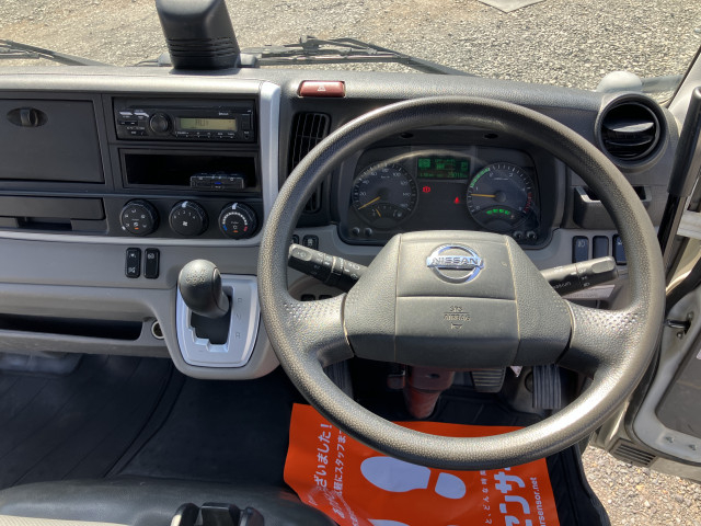 日産自動車 アトラス 小型 土砂ダンプ 2RG-FBA6W(103948) 9枚目