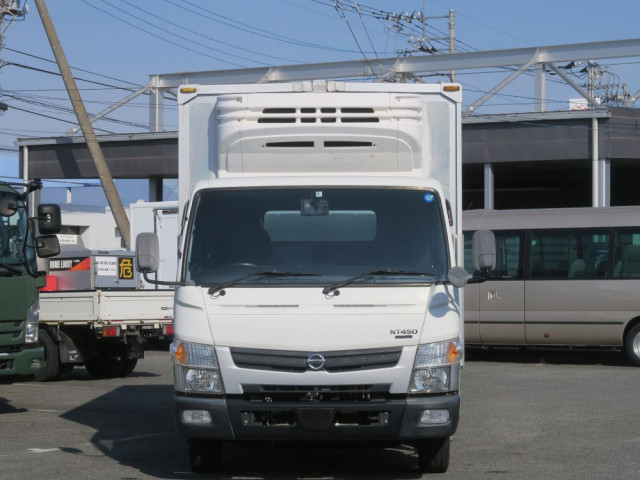 日産自動車 アトラス 小型 冷蔵冷凍バン TRG-FEB5W(110723) 29枚目