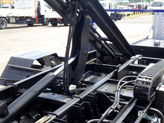 いすゞ エルフ 小型 キャリアカー TKG-NPR85AN(110029) 14枚目