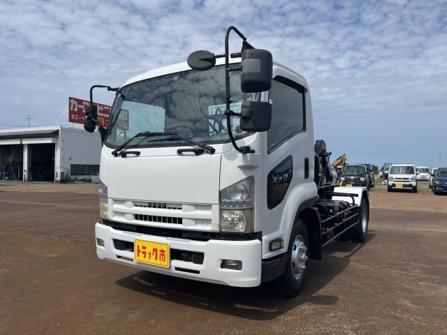 いすゞ フォワード 増トン コンテナ専用車 PKG-FSR90S2(111465) 42枚目