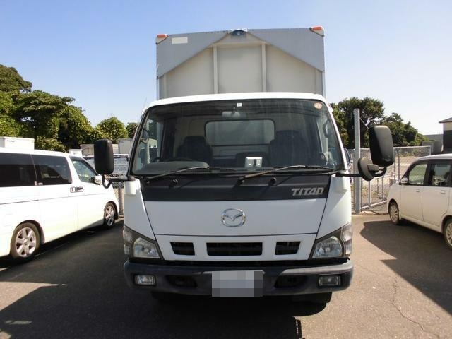 マツダ タイタン 小型 ウィング PA-LPR81N(35133) 2枚目