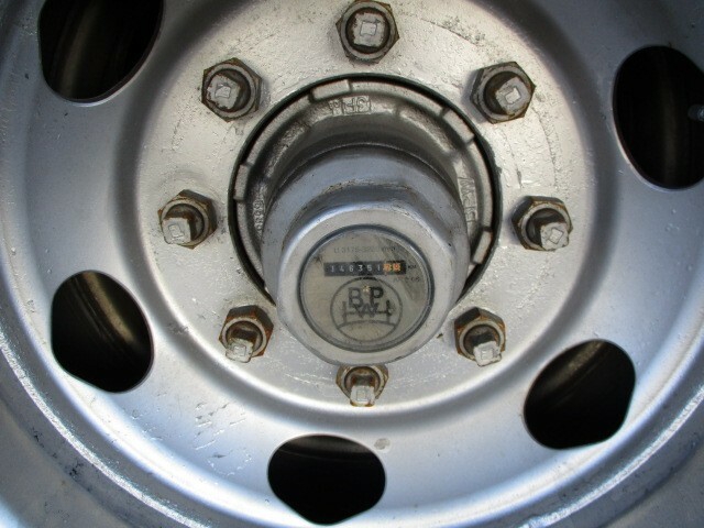フルハーフ その他 トレーラ（バン） RFVFA240A(8392) 35枚目