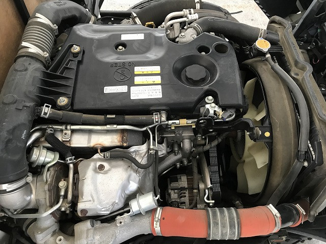 いすゞ エルフ 小型 平ボディ TPG-NJR85A(110179) 19枚目