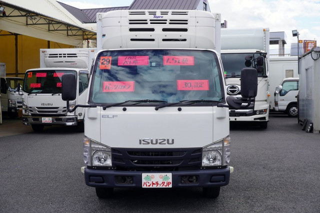 いすゞ エルフ 小型 冷蔵冷凍バン TPG-NHR85AN(110763) 2枚目