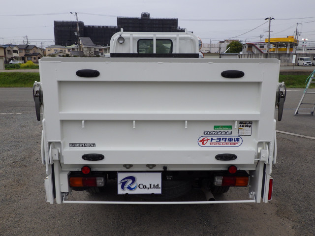 トヨタ トヨエース 小型 平ボディ ABF-TRY230(103709) 5枚目