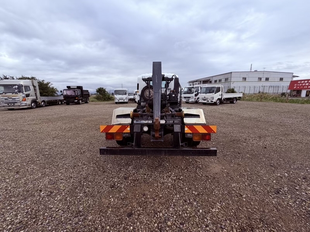 いすゞ フォワード 中型 脱着式コンテナ専用車 TKG-FRR90S2(112683) 29枚目