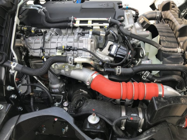 三菱ふそう キャンター 小型 土砂ダンプ 2RG-FBA60(112659) 18枚目