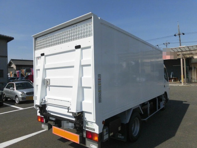 三菱ふそう キャンター 小型 バン PA-FE72DEV(7175) 3枚目