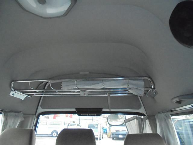 トヨタ ハイエース その他 Translation missing: ja.item.body_keijou_enum.body_keijou_one_box KH-KZH120G(9756) 10枚目