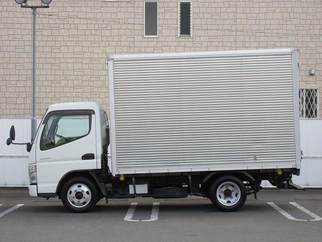 三菱ふそう キャンター 小型 バン BKG-FE72BS(10911) 5枚目