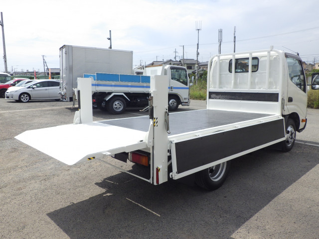 トヨタ ダイナ 小型 平ボディ TPG-XZU605(112062) 22枚目